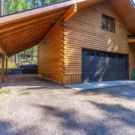 Northwoods Dream Retreat Villa Whitefish Dış mekan fotoğraf