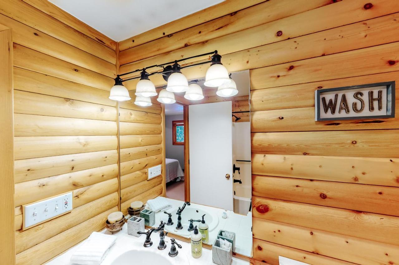Northwoods Dream Retreat Villa Whitefish Dış mekan fotoğraf