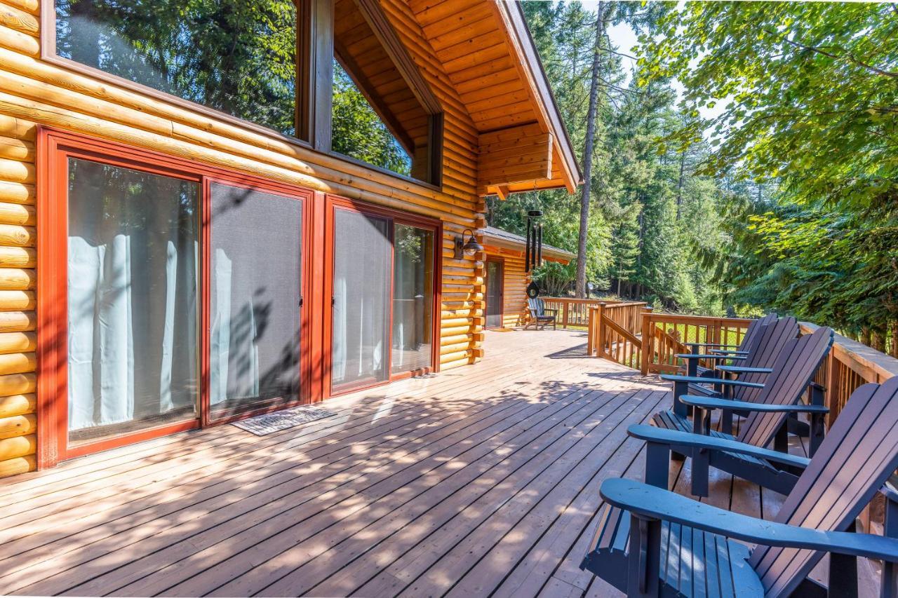 Northwoods Dream Retreat Villa Whitefish Dış mekan fotoğraf