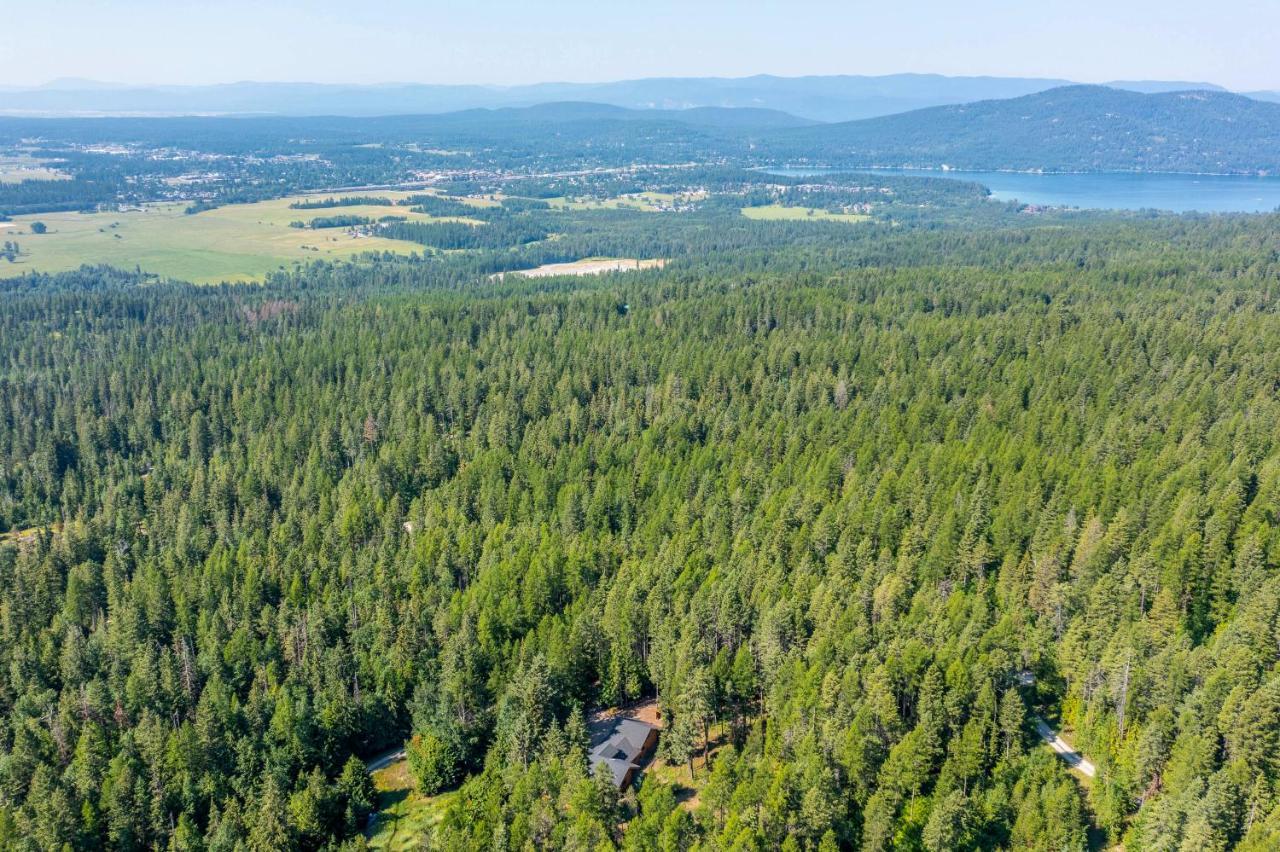 Northwoods Dream Retreat Villa Whitefish Dış mekan fotoğraf