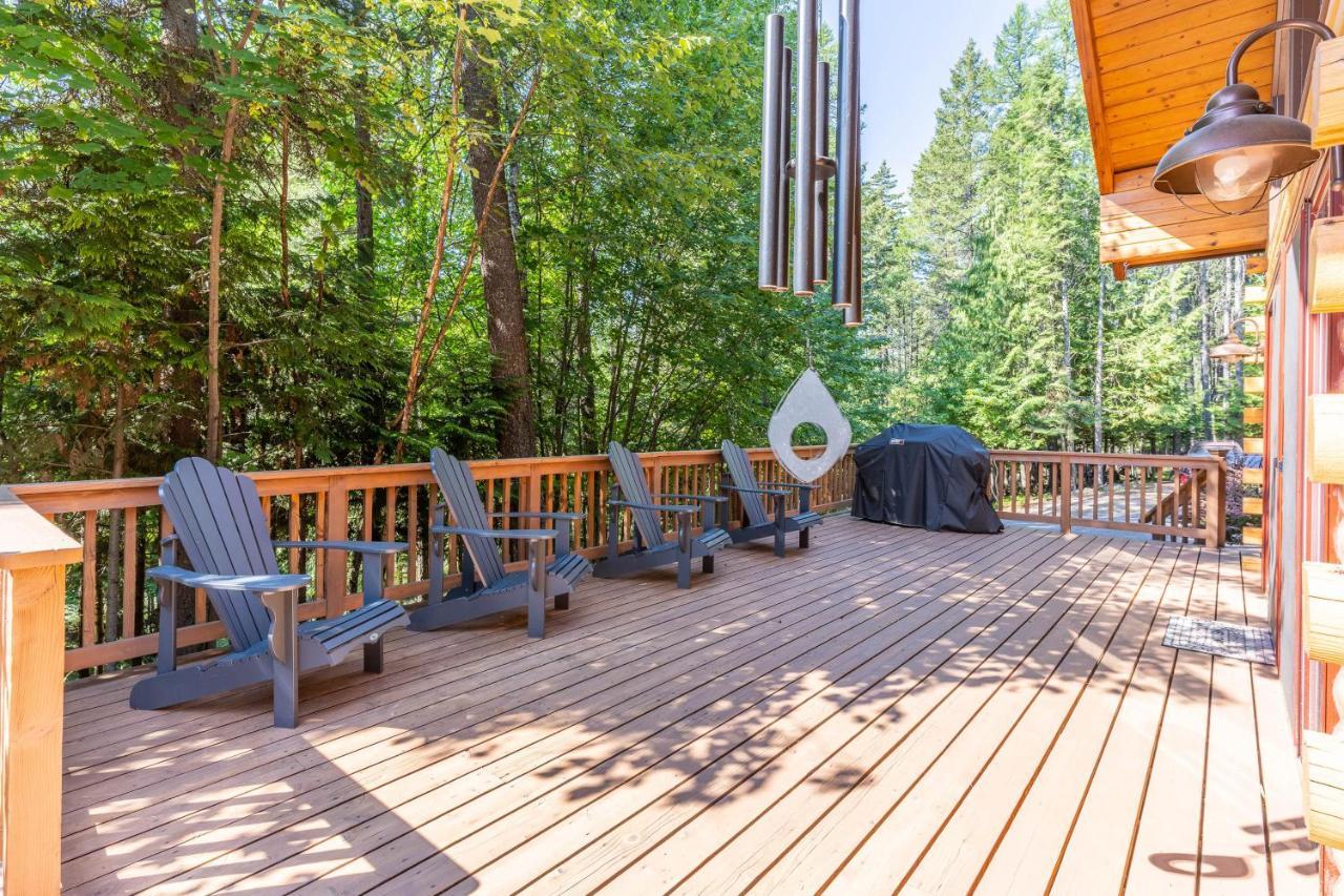 Northwoods Dream Retreat Villa Whitefish Dış mekan fotoğraf
