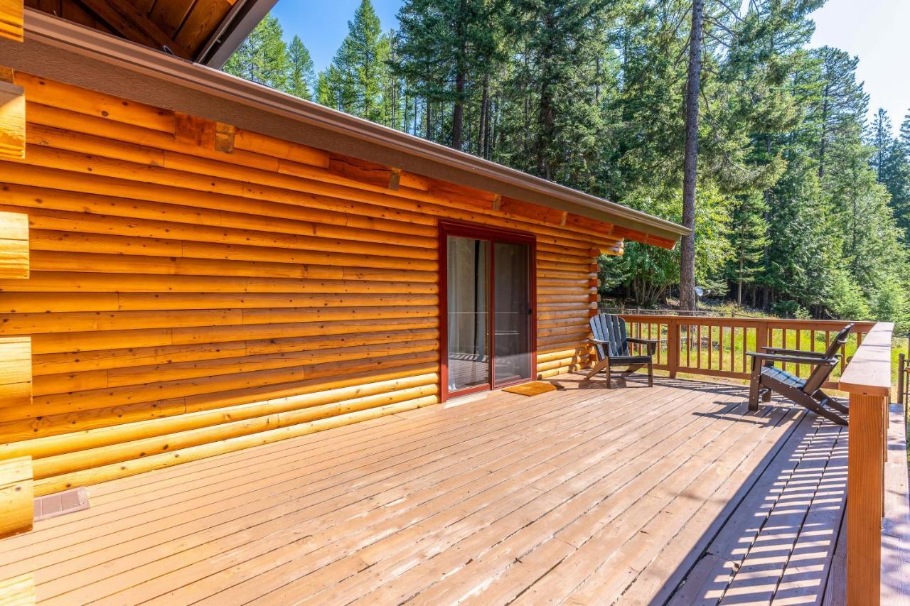 Northwoods Dream Retreat Villa Whitefish Dış mekan fotoğraf