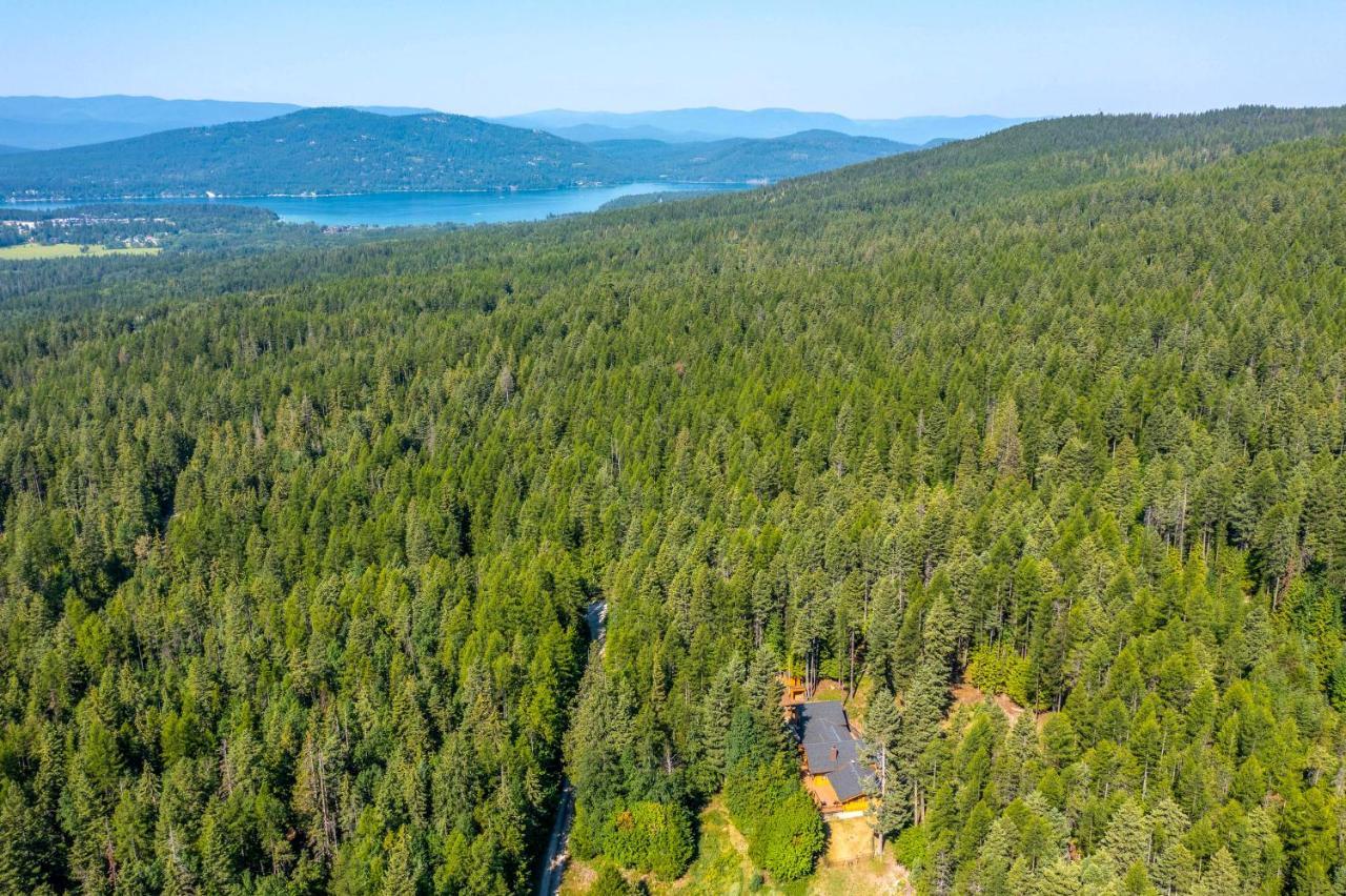 Northwoods Dream Retreat Villa Whitefish Dış mekan fotoğraf
