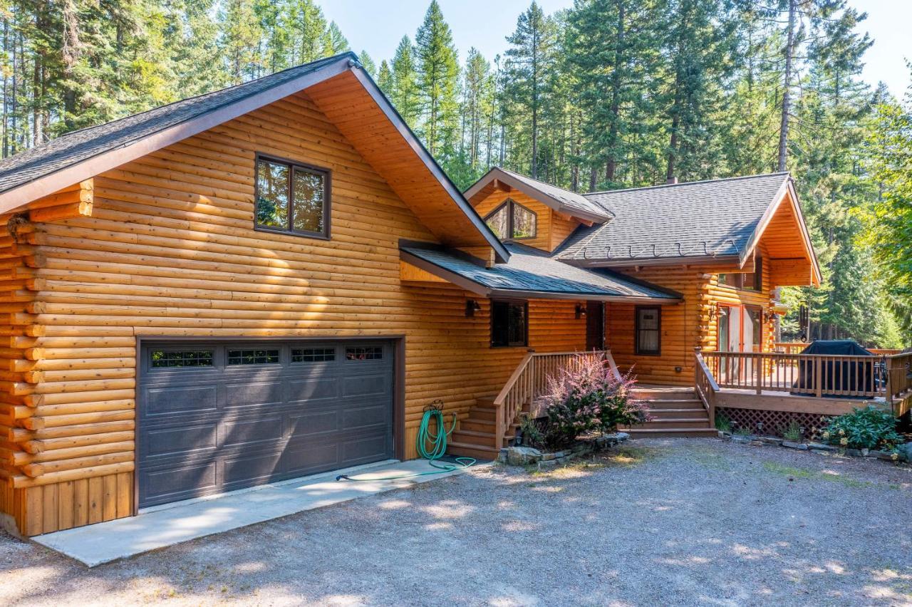 Northwoods Dream Retreat Villa Whitefish Dış mekan fotoğraf
